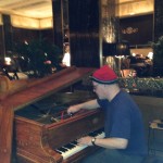 Tuning Cole Porter's piano at the Waldorf Astoria