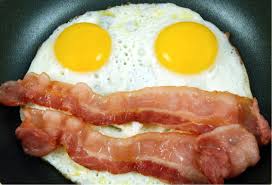 Parker eggs
